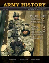 Army History Magazine Issue 65